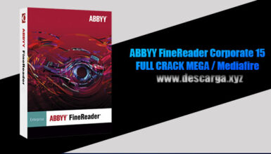 ABBYY FineReader Corporate Full descarga MEGA Crack download, free, gratis, serial, keygen, licencia, patch, activado, activate, free, mega, mediafire