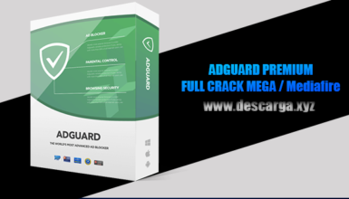 Adguard Premium full versión crack v7.5.3430 Descarga gratis MEGA- Gran protección para tu pc, navega sin riesgos! ADGUARD PREMIUM Full descarga Crack download, free, gratis, serial, keygen, licencia, patch, activado, activate, free, mega, mediafire