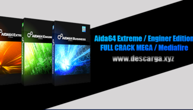 AIDA64 Extreme, Engineer Edition Full descarga Crack download, free, gratis, serial, keygen, licencia, patch, activado, activate, free, mega, mediafire