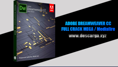 Adobe Dreamweaver CC Full descarga Crack download, free, gratis, serial, keygen, licencia, patch, activado, activate, free, mega, mediafire