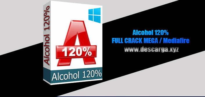 Alcohol 120% Full descarga Crack download, free, gratis, serial, keygen, licencia, patch, activado, activate, free, mega, mediafire
