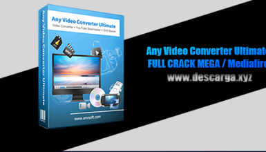 Any Video Converter Ultimate Full descarga Crack download, free, gratis, serial, keygen, licencia, patch, activado, activate, free, mega, mediafire