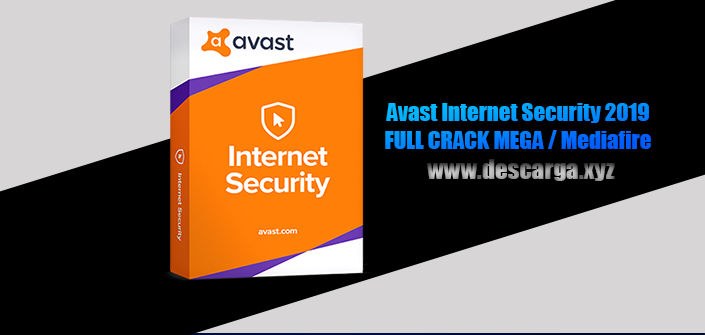 Avast Internet Security 2019 Full descarga Crack download, free, gratis, serial, keygen, licencia, patch, activado, activate, free, mega, mediafire