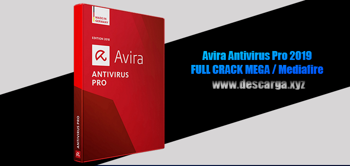 Avira Antivirus Pro 2019 Full descarga Crack download, free, gratis, serial, keygen, licencia, patch, activado, activate, free, mega, mediafire