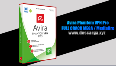 Avira Phantom VPN Pro Full descarga MEGA Crack download, free, gratis, serial, keygen, licencia, patch, activado, activate, free, mega, mediafire