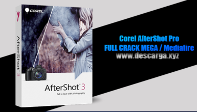 Corel AfterShot Pro full crack descarga gratis por mega Windows y Mac