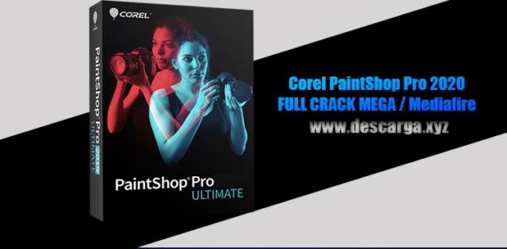 Corel PaintShop Pro 2020 Full descarga Crack download, free, gratis, serial, keygen, licencia, patch, activado, activate, free, mega, mediafire