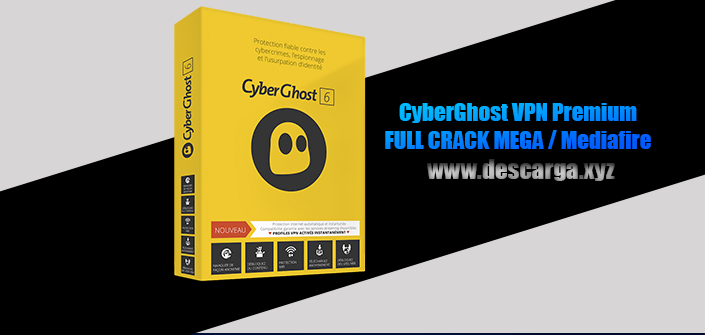 CyberGhost VPN Premium Full Crack v6.5.1.3377 Descarga Gratis MEGA 2021 - Gran VPN Multiplataforma para PC CyberGhost VPN Premium Full descarga Crack download, free, gratis, serial, keygen, licencia, patch, activado, activate, free, mega, mediafire