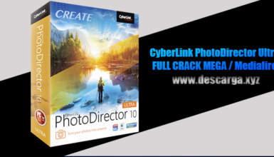 CyberLink PhotoDirector Ultra 10 Full descarga Crack download, free, gratis, serial, keygen, licencia, patch, activado, activate, free, mega, mediafire