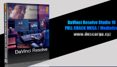 DaVinci Resolve Studio Full descarga Crack download, free, gratis, serial, keygen, licencia, patch, activado, activate, free, mega, mediafire