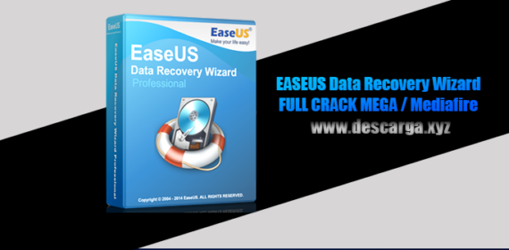 EASEUS Data Recovery Wizard Full descarga Crack download, free, gratis, serial, keygen, licencia, patch, activado, activate, free, mega, mediafire