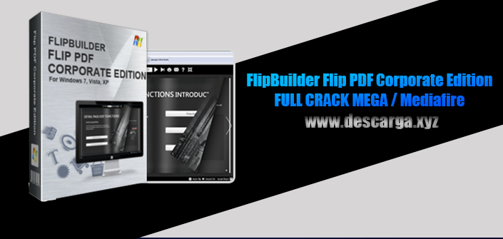 FlipBuilder Flip PDF Professional Edition Full descarga Crack download, free, gratis, serial, keygen, licencia, patch, activado, activate, free, mega, mediafire