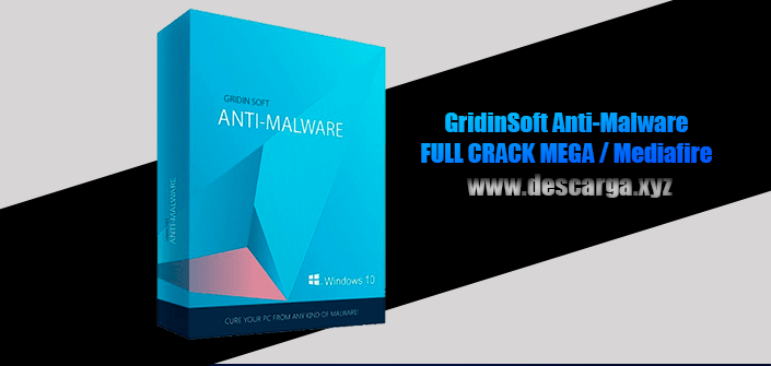 GridinSoft Anti-Malware 2019 Full descarga Crack download, free, gratis, serial, keygen, licencia, patch, activado, activate, free, mega, mediafire