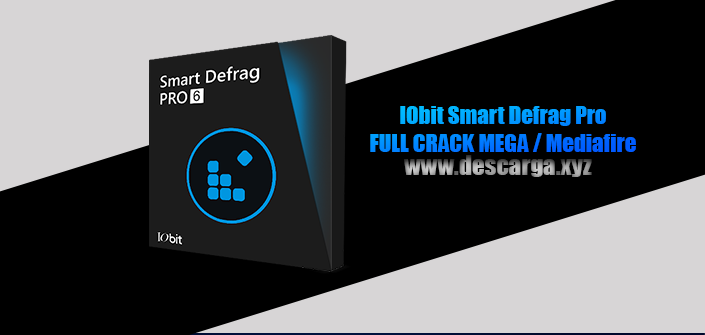 IObit Smart Defrag Pro Full descarga MEGA Crack download, free, gratis, serial, keygen, licencia, patch, activado, activate, free, mega, mediafire