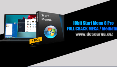 IObit Start Menu 8 Pro Full descarga MEGA Crack download, free, gratis, serial, keygen, licencia, patch, activado, activate, free, mega, mediafire