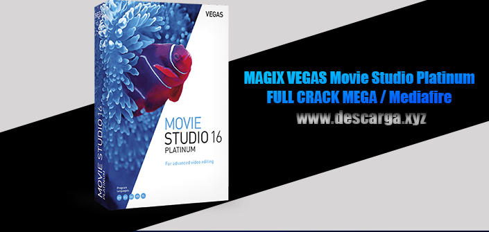 MAGIX VEGAS Movie Studio Platinum 2019 Full descarga Crack download, free, gratis, serial, keygen, licencia, patch, activado, activate, free, mega, mediafire