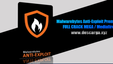 Malwarebytes Anti-Exploit Premium 2019 Full descarga Crack download, free, gratis, serial, keygen, licencia, patch, activado, activate, free, mega, mediafire