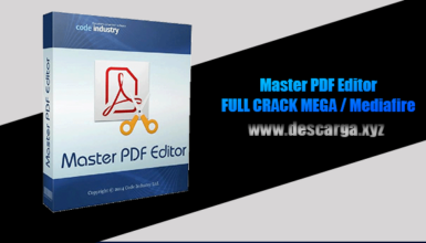 Master PDF Editor Full descarga Crack download, free, gratis, serial, keygen, licencia, patch, activado, activate, free, mega, mediafire