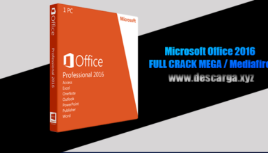 Microsoft Office 2016 Full descarga Crack download, free, gratis, serial, keygen, licencia, patch, activado, activate, free, mega, mediafire