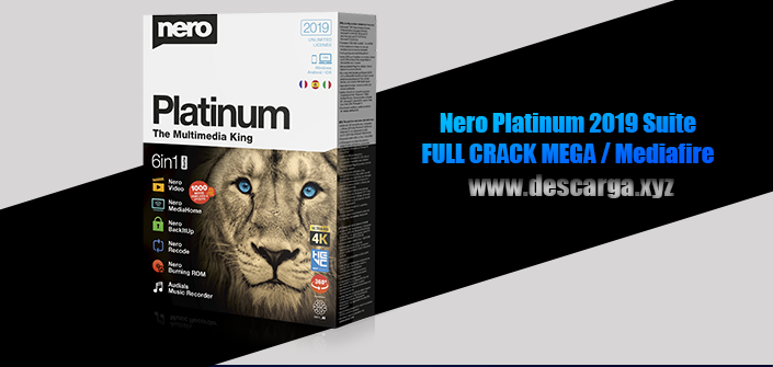 nero 2019 platinum serial key