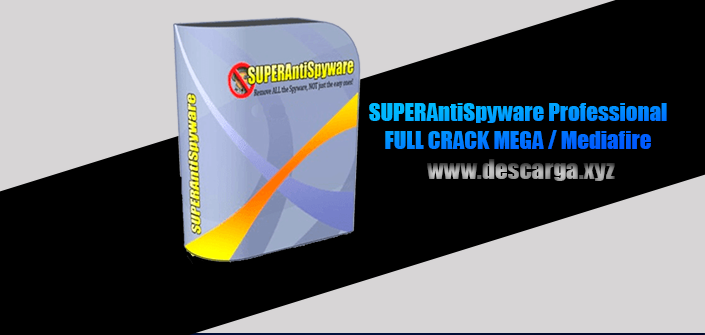 SUPERAntiSpyware Professional Full descarga Crack download, free, gratis, serial, keygen, licencia, patch, activado, activate, free, mega, mediafire