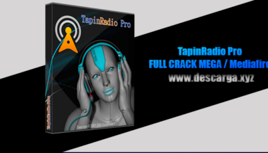 Tapin Radio Pro Full descarga Crack download, free, gratis, serial, keygen, licencia, patch, activado, activate, free, mega, mediafire