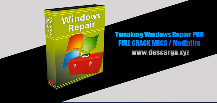 Tweaking Windows Repair PRO 2019 Full descarga Crack download, free, gratis, serial, keygen, licencia, patch, activado, activate, free, mega, mediafire