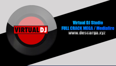Virtual DJ Studio Full descarga MEGA Crack download, free, gratis, serial, keygen, licencia, patch, activado, activate, free, mega, mediafire