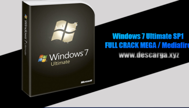 Windows 7 Ultimate SP1 Full descarga Crack download, free, gratis, serial, keygen, licencia, patch, activado, activate, free, mega, mediafire