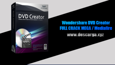 Wondershare DVD Creator Full descarga Crack download, free, gratis, serial, keygen, licencia, patch, activado, activate, free, mega, mediafire