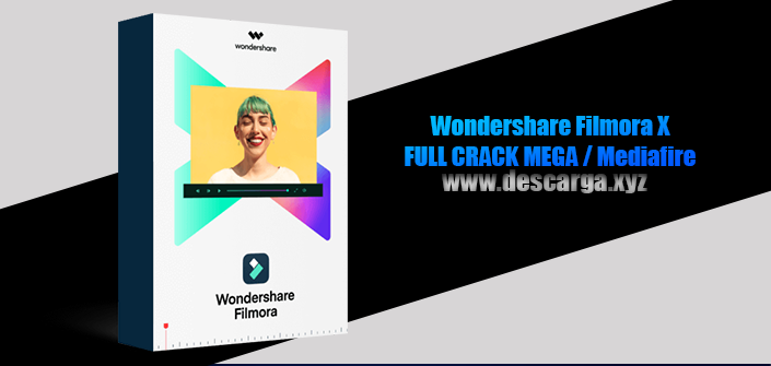 Wondershare Filmora 10 full crack