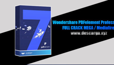 Wondershare PDFelement Professional Full descarga MEGA Crack download, free, gratis, serial, keygen, licencia, patch, activado, activate, free, mega, mediafire