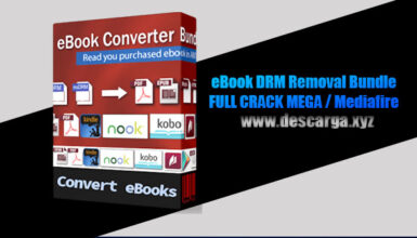 eBook DRM Removal Bundle Full descarga MEGA Crack download, free, gratis, serial, keygen, licencia, patch, activado, activate, free, mega, mediafire
