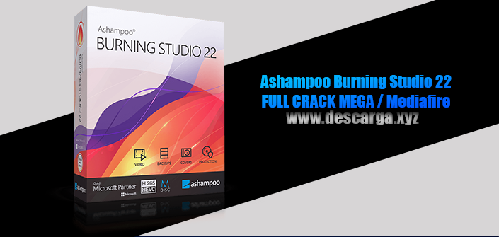 Ashampoo Burning Studio Full 23.0.11 Mega, Crack Descarga Gratis por MEGA 2022 - El mejor Grabador de discos Blu-Ray del mercado Ashampoo Burning Studio 22 Full descarga Crack download, free, gratis, serial, keygen, licencia, patch, activado, activate, free, mega, mediafire
