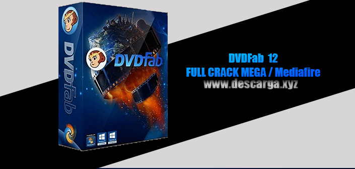 Download ▷ DVDFab FULL! 12.0.9.4 (2022) ✔️ CRACK » MEGA