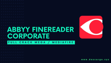 ABBYY FineReader Corporate Full Crack Descargar Gratis por Mega