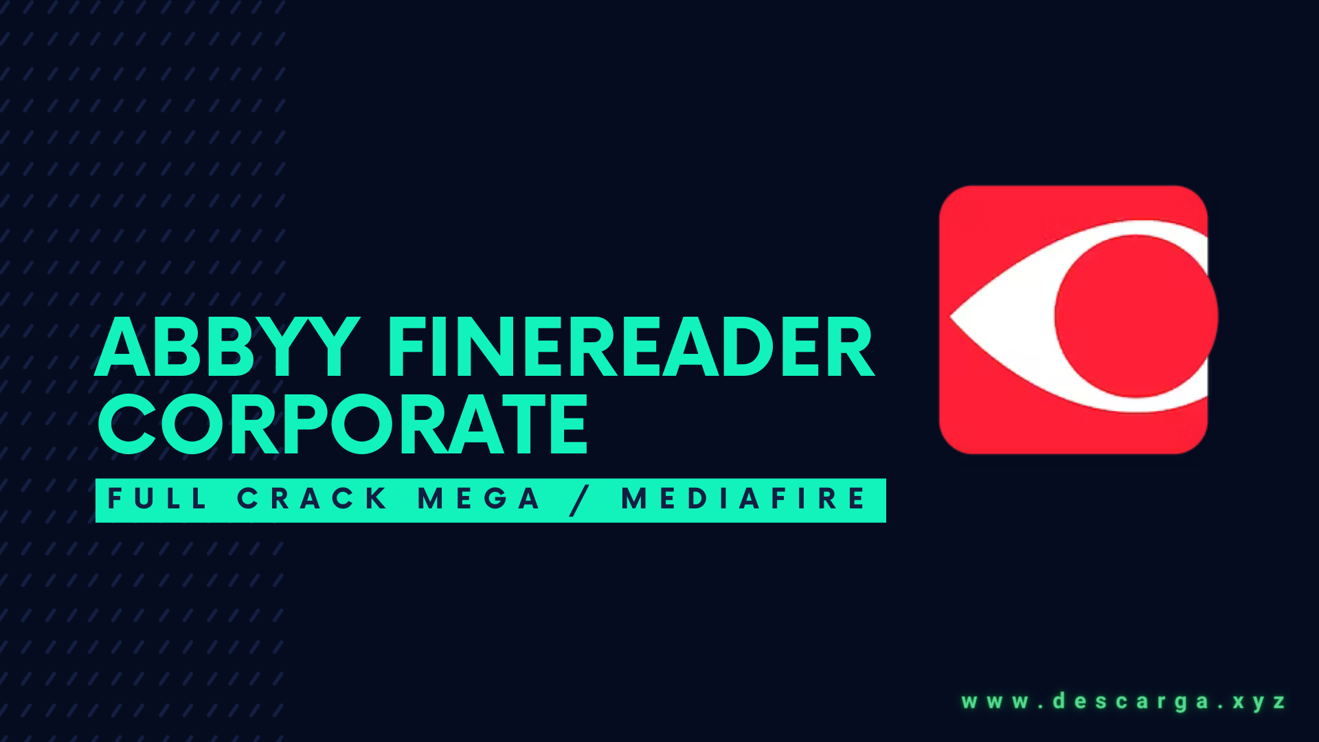 ABBYY FineReader Corporate Full Crack Descargar Gratis por Mega
