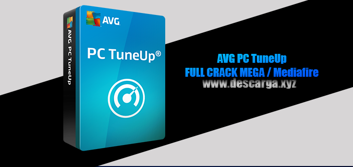 AVG Pc TuneUp Full Crack descarga gratis por MEGA