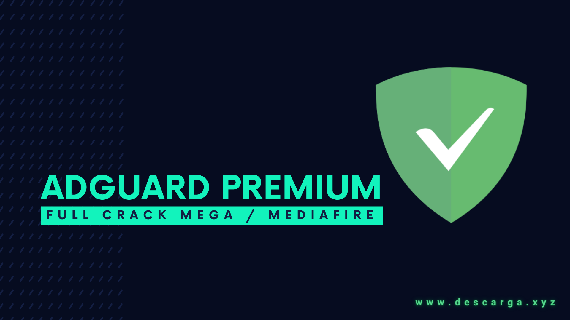 Download 🥇 Adguard Premium 7.5.3430 FULL! CRACK! ✅ MEGA