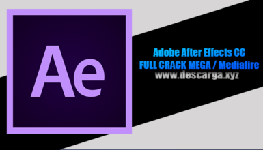 Adobe After Effects CC Full Crack descarga gratis por MEGA