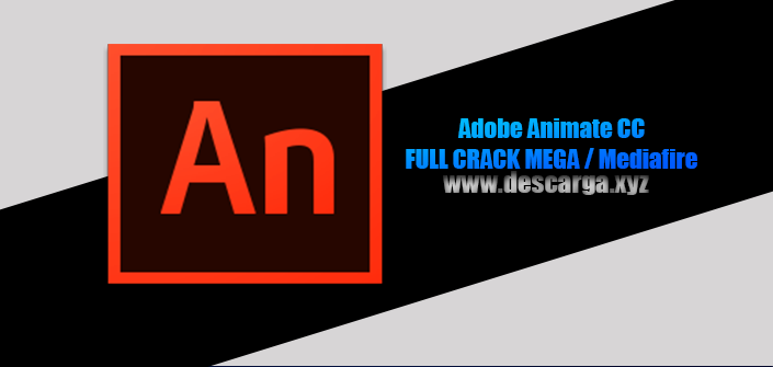 Adobe Animate CC Full Crack descarga gratis por MEGA