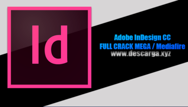 Adobe InDesign CC Full Crack descarga gratis por MEGA
