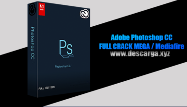 Adobe Photoshop CC Full descarga MEGA Crack download, free, gratis, serial, keygen, licencia, patch, activado, activate, free, mega, mediafire