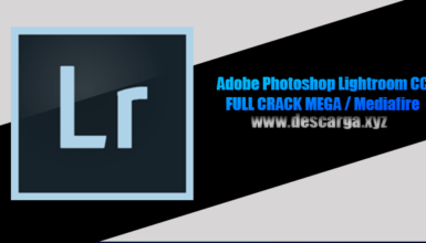 Adobe Photoshop Lightroom CC Full Crack descarga gratis por MEGA