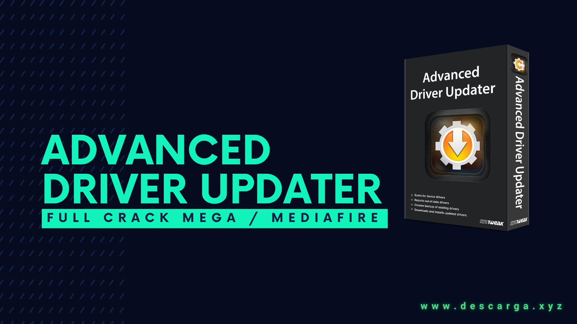 Advanced Driver Updater Full Crack Descargar Gratis por Mega