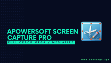 Apowersoft Screen Capture Pro Full Crack Descargar Gratis por Mega