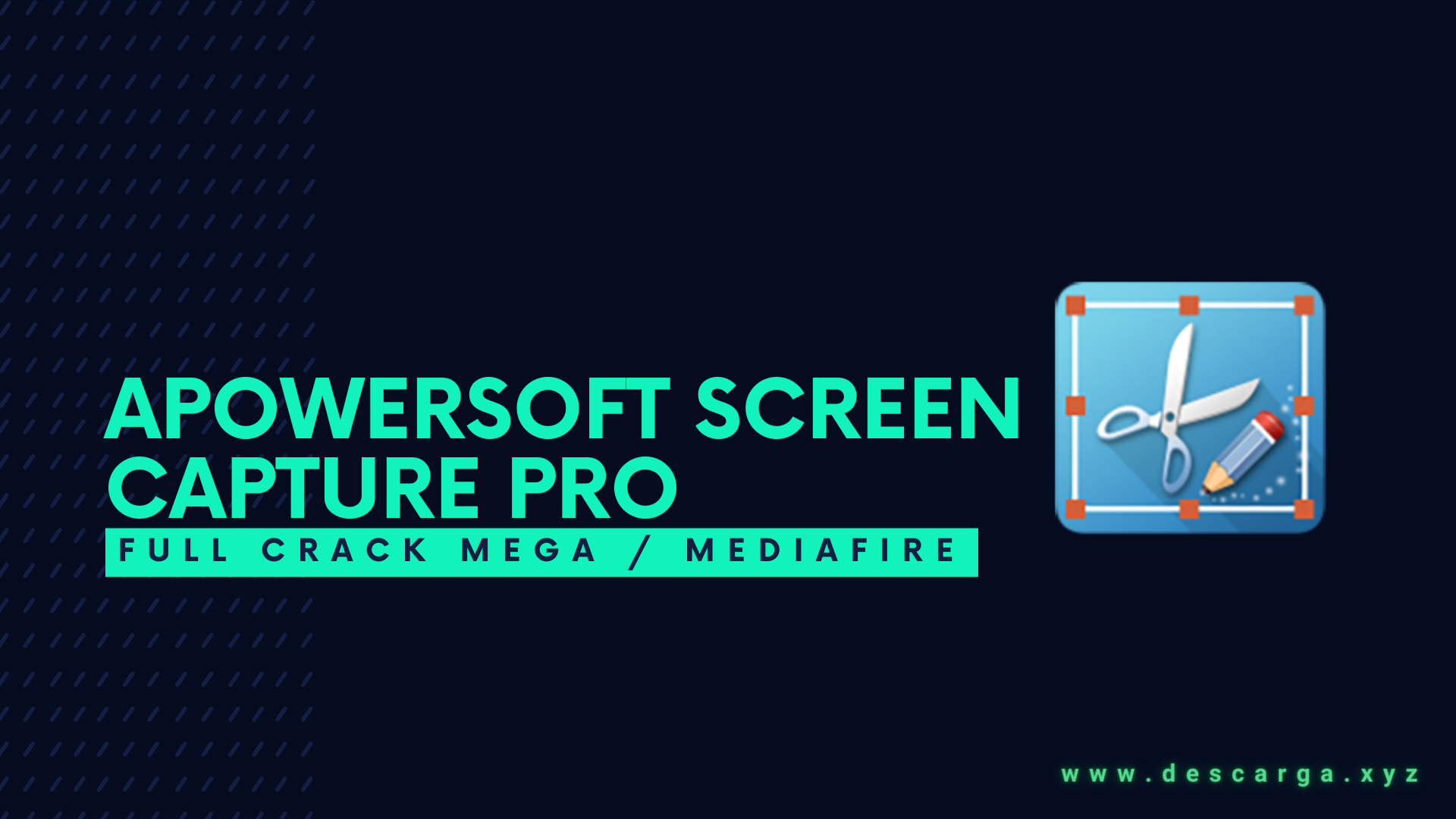 Apowersoft Screen Capture Pro Full Crack Descargar Gratis por Mega