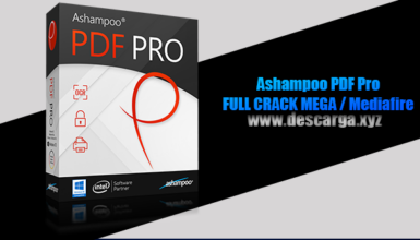 Ashampoo PDF Pro Full Crack descarga gratis por MEGA