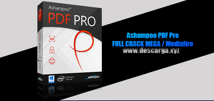 Ashampoo PDF Pro Full Crack descarga gratis por MEGA