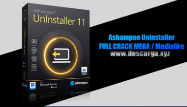 Ashampoo Uninstaller Full Crack descarga gratis por MEGA